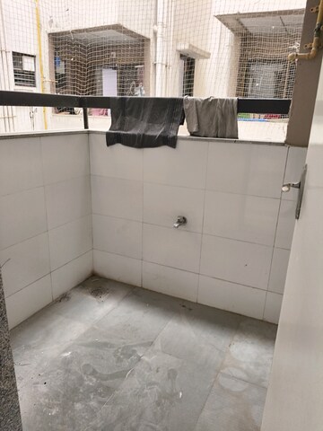 Balcony in 2 BHK Apartment at Chandkheda – for Rent
