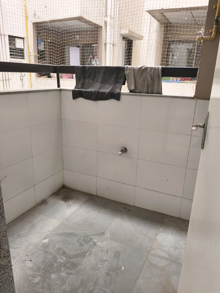 Balcony, chandkheda 2 Bedroom 1458 Sq.Ft. Apartment In Chandkheda Ahmedabad 9579306