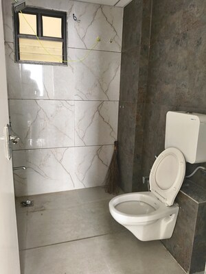 Bathroom in 2 BHK Apartment at Chandkheda – for Rent