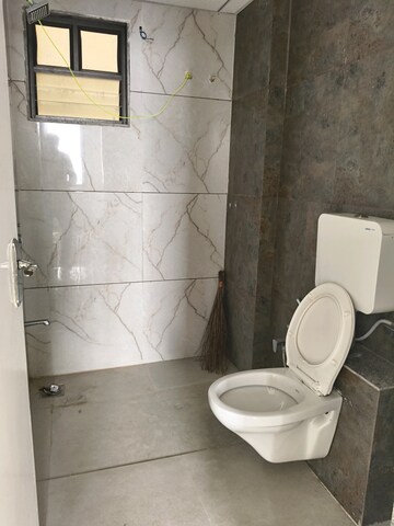 Bathroom in 2 BHK Apartment at Chandkheda – for Rent