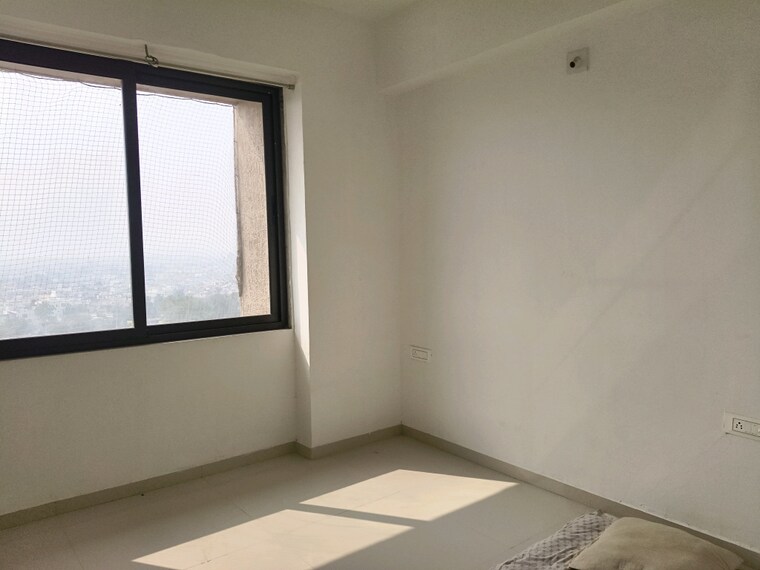 Balcony, chandkheda 2 Bedroom 1458 Sq.Ft. Apartment In Chandkheda Ahmedabad 9579306