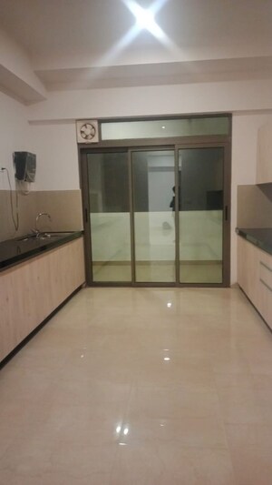 Kitchen in 4 BHK Apartment at Adani Ten BKC, Bandra East – for Sale