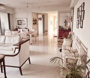 4 BHK Apartment For Sale in Adani Ten BKC, Bandra East