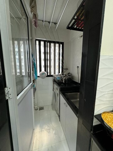 Kitchen in 2 BHK Apartment at Lohia Odela, Bavdhan – for Rent