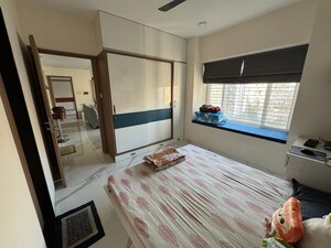 Bedroom in 2 BHK Apartment at Lohia Odela, Bavdhan – for Rent