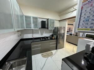 Kitchen in 2 BHK Apartment at Lohia Odela, Bavdhan – for Rent