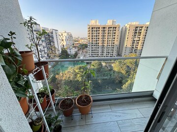 2 BHK Apartment – Exterior View View at Lohia Odela, Bavdhan - for Rent