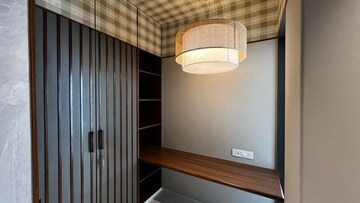 Bathroom in 4 BHK Apartment at Indiabulls Sky Forest, Lower Parel – for Rent