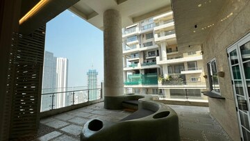 4 BHK Apartment – Exterior View View at Indiabulls Sky Forest, Lower Parel - for Rent