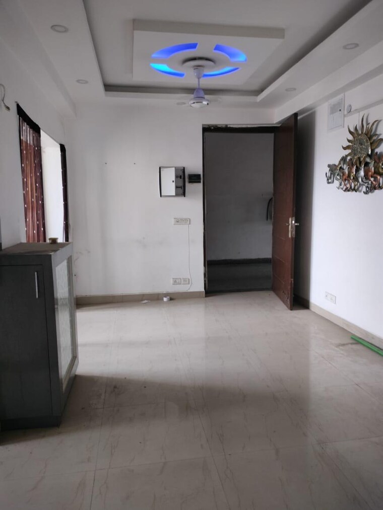 Living Room, eco-city-noida 2 Bedroom 1050 Sq.Ft. Builder Floor In Sector 75 Noida 9579314