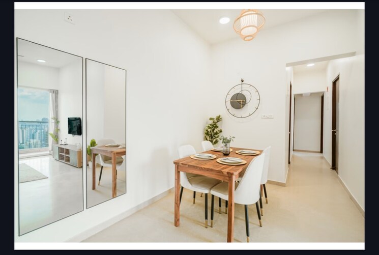 undefined, runwal-greens-pinewood 3 Bedroom 1160 Sq.Ft. Apartment In Mulund West Mumbai 9579323