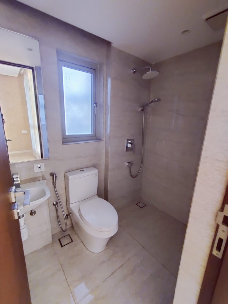 Bathroom, one-hiranandani-park 2 Bedroom 600 Sq.Ft. Apartment In Ghodbunder Road Thane 9579322