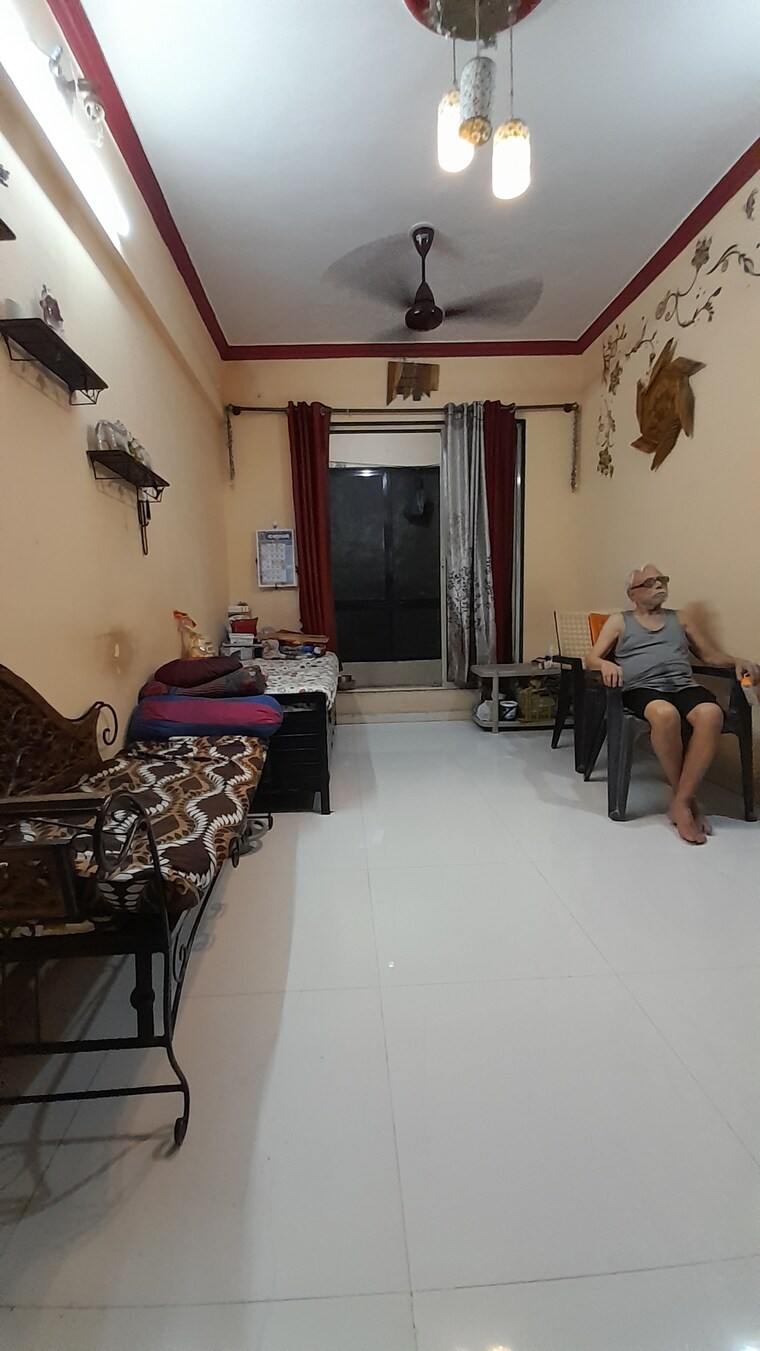 Living Room, umiya-dham 3 Bedroom 670 Sq.Ft. Apartment In Badlapur West Thane 9579318