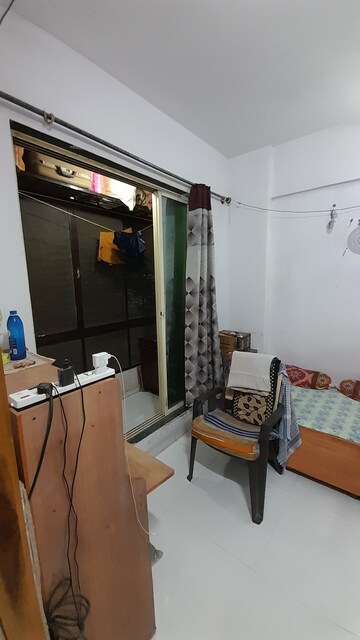 Furnished Amenities in 3 BHK Apartment at Umiya Dham, Badlapur West – for Sale