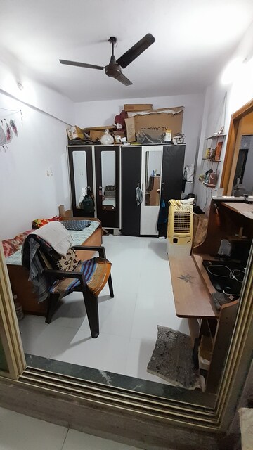 Living Room in 3 BHK Apartment at Umiya Dham, Badlapur West – for Sale