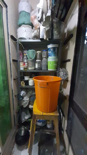 Balcony in 3 BHK Apartment at Umiya Dham, Badlapur West – for Sale