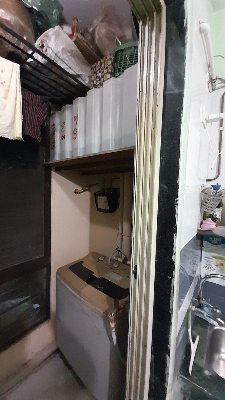 Kitchen, umiya-dham 3 Bedroom 670 Sq.Ft. Apartment In Badlapur West Thane 9579318