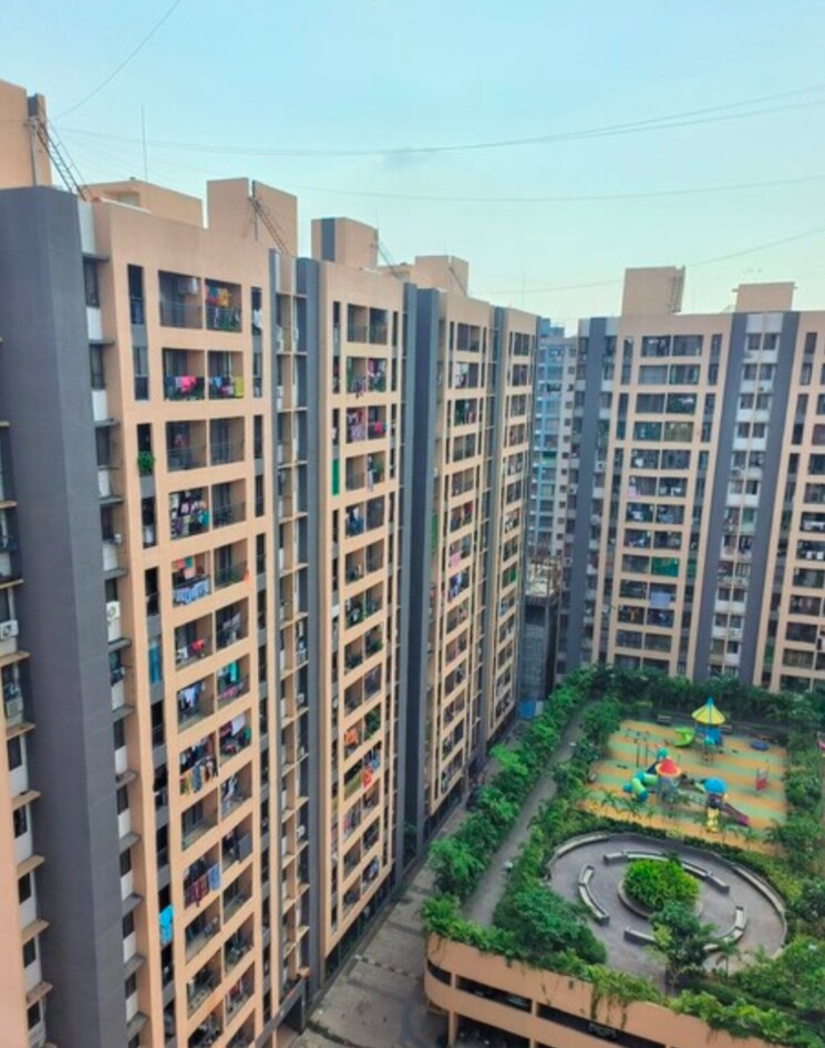 Exterior View, arsiwala-essar-apex 1 Bedroom 580 Sq.Ft. Apartment In Virar West Palghar 9579325