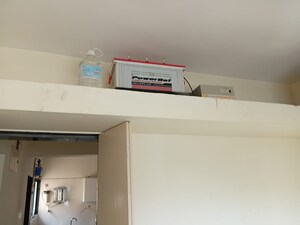 Kitchen in 2 BHK Apartment at Ganesh Nabhangan, Dhayari – for Rent