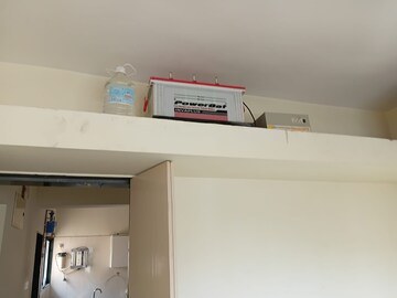 Kitchen in 2 BHK Apartment at Ganesh Nabhangan, Dhayari – for Rent