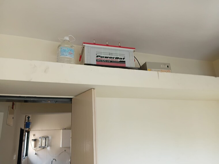 Kitchen, ganesh-nabhangan 2 Bedroom 1000 Sq.Ft. Apartment In Dhayari Pune 9579326