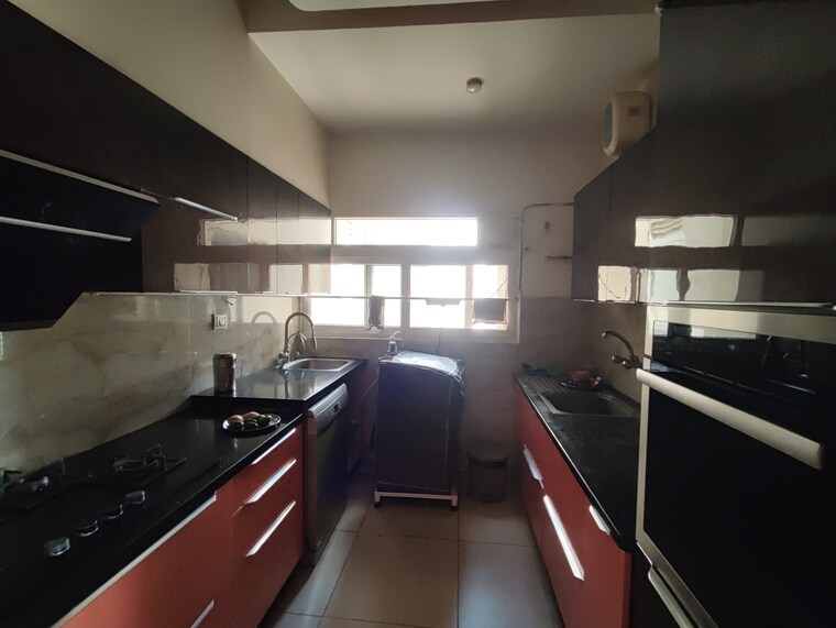 Kitchen, prestige-sunrise-park 3 Bedroom 1599 Sq.Ft. Apartment In Electronic City Phase I Bangalore 9579324