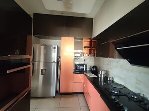Kitchen in 3 BHK Apartment at Prestige Sunrise Park, Electronic City Phase I – for Sale