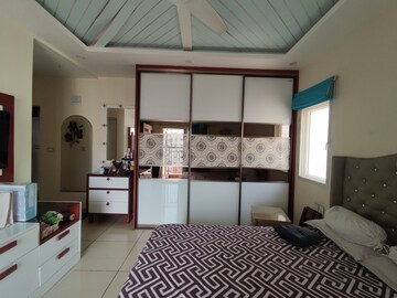 Bedroom in 3 BHK Apartment at Prestige Sunrise Park, Electronic City Phase I – for Sale