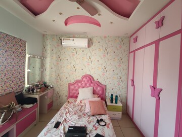 Bedroom in 3 BHK Apartment at Prestige Sunrise Park, Electronic City Phase I – for Sale