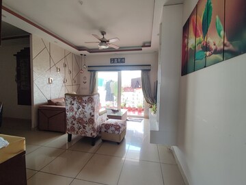Living Room in 3 BHK Apartment at Prestige Sunrise Park, Electronic City Phase I – for Sale