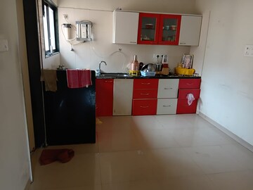 Kitchen in 2 BHK Apartment at Dhayari – for Rent