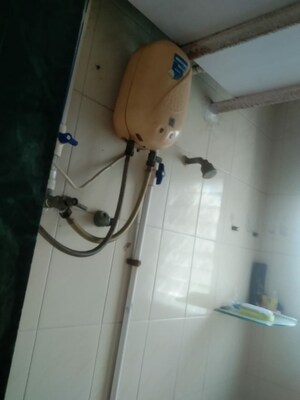 Staircase in 1 BHK Apartment at Ghantali – for Rent