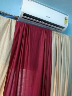 Bedroom in 1 BHK Apartment at Ghantali – for Rent