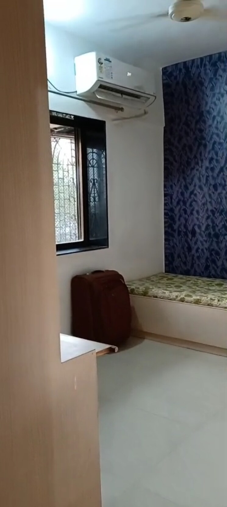 Bedroom, navbharat-sahyog-chs 1 RK 225 Sq.Ft. Apartment In Goregaon East Mumbai 9579331