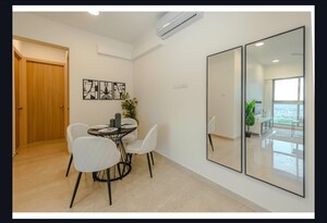 Living Room in 2 BHK Apartment at Rajesh Raj Infinia, Malad West – for Sale