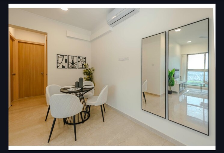 Living Room, rajesh-raj-infinia 2 Bedroom 740 Sq.Ft. Apartment In Malad West Mumbai 9579337