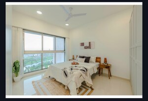 Bedroom in 2 BHK Apartment at Rajesh Raj Infinia, Malad West – for Sale