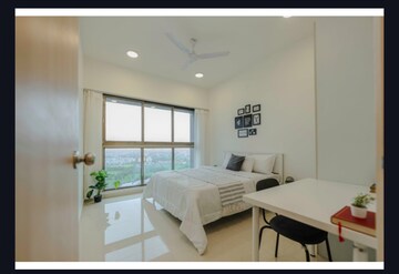 Team Area in 2 BHK Apartment at Rajesh Raj Infinia, Malad West – for Sale