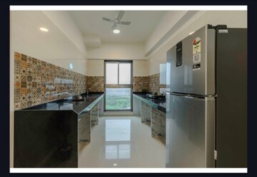 Living Room in 2 BHK Apartment at Rajesh Raj Infinia, Malad West – for Sale