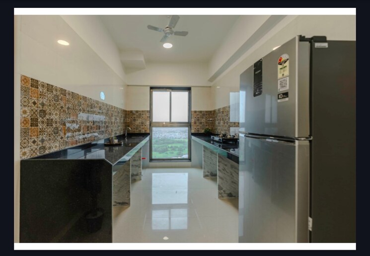 Living Room, rajesh-raj-infinia 2 Bedroom 740 Sq.Ft. Apartment In Malad West Mumbai 9579337