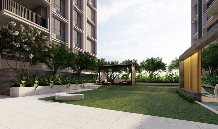 Exterior View, rajarhat 3 Bedroom 1428 Sq.Ft. Apartment In Rajarhat Kolkata 9579334