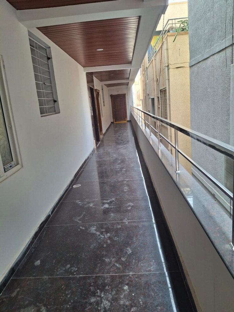 Balcony, kondapur 2 Bedroom 1200 Sq.Ft. Apartment In Kondapur Hyderabad 9579338