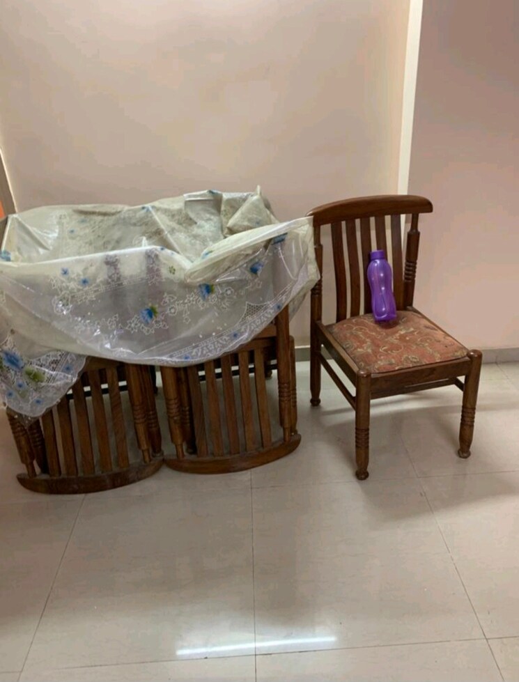 Living Room, omaxe-heights 2 Bedroom 735 Sq.Ft. Apartment In Sector 86 Faridabad 9579349