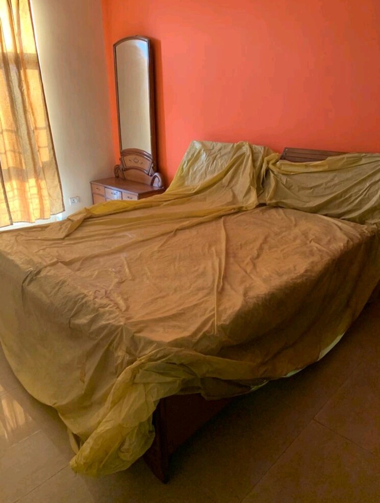 Bedroom, omaxe-heights 2 Bedroom 735 Sq.Ft. Apartment In Sector 86 Faridabad 9579349