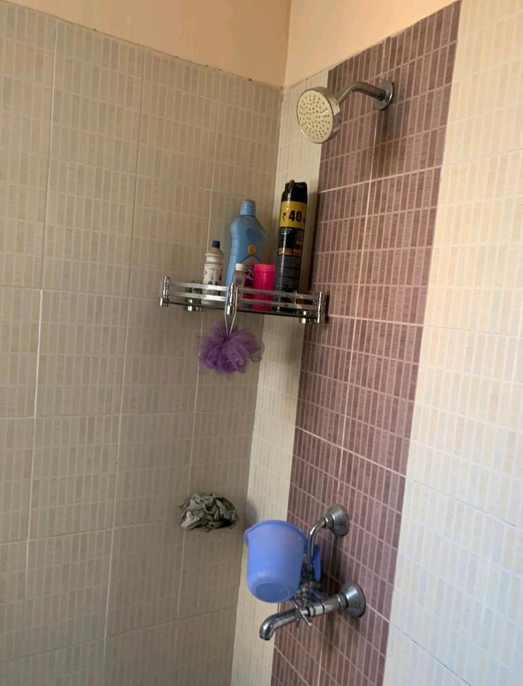 Bathroom, omaxe-heights 2 Bedroom 735 Sq.Ft. Apartment In Sector 86 Faridabad 9579349