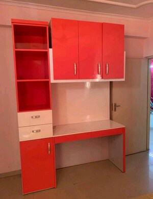 Bathroom in 2 BHK Apartment at Omaxe Heights, Sector 86 – for Rent