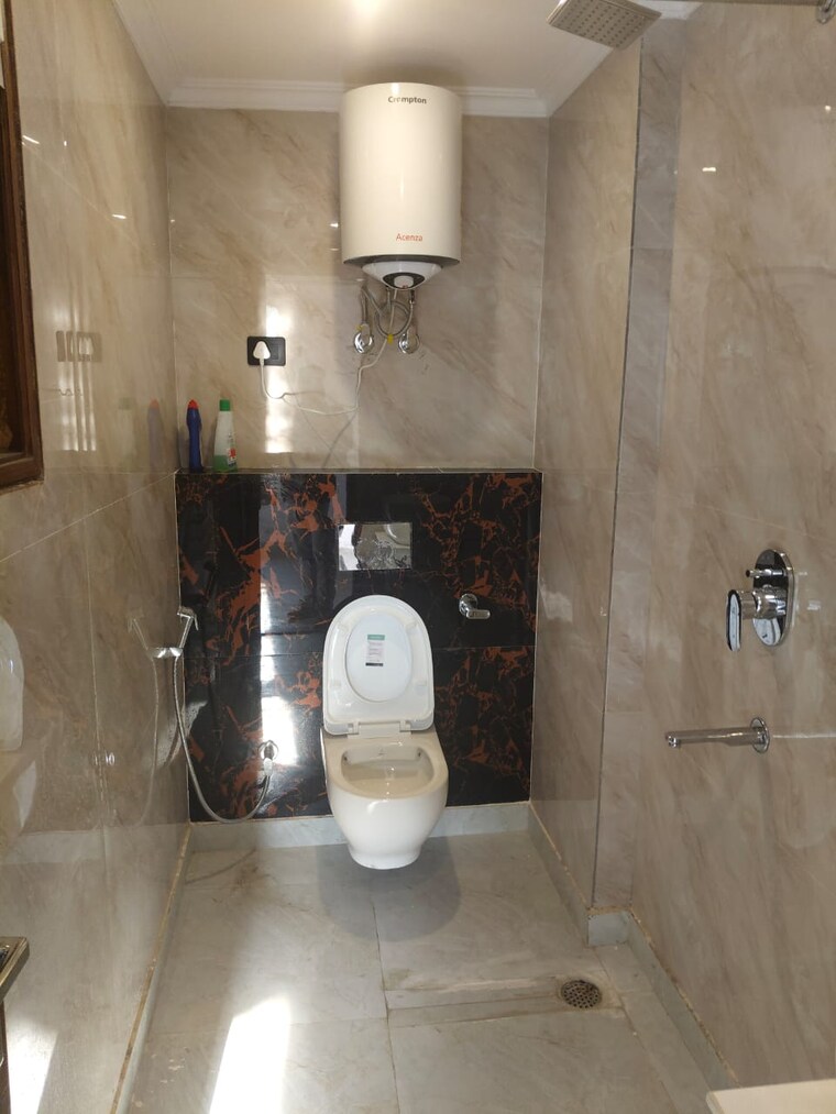 Bathroom, sector 23 dwarka 1 Bedroom 551 Sq.Ft. Apartment In Sector 23 Dwarka Delhi 9579342