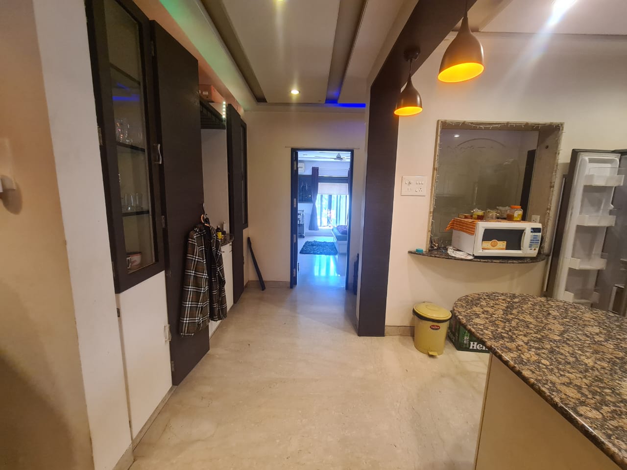 4 BHK + Servant Room 3800 Sq.Ft. Apartment in Mit Olympus