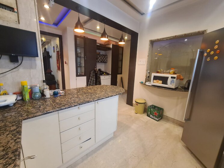 Kitchen, mit-olympus 4 Bedroom 3800 Sq.Ft. Apartment In Koregaon Park Pune 9579348