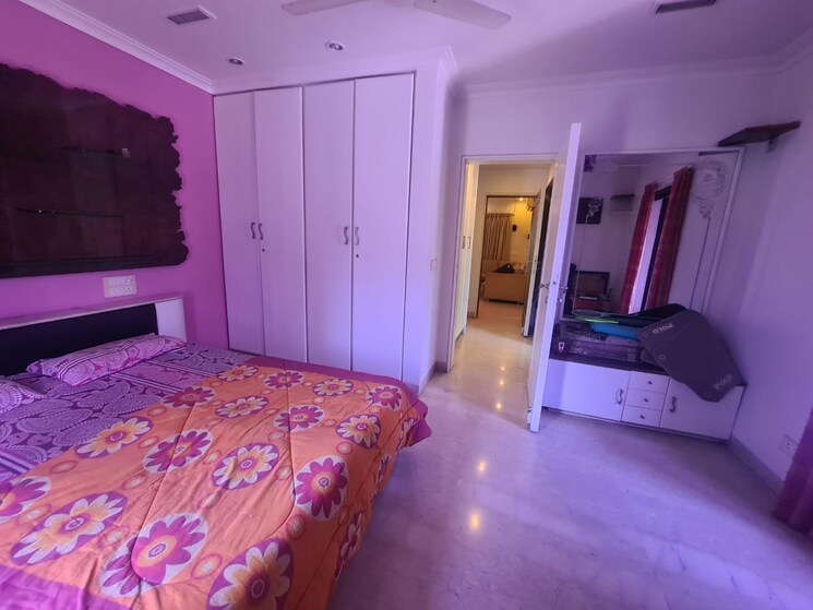 Bedroom, mit-olympus 4 Bedroom 3800 Sq.Ft. Apartment In Koregaon Park Pune 9579348